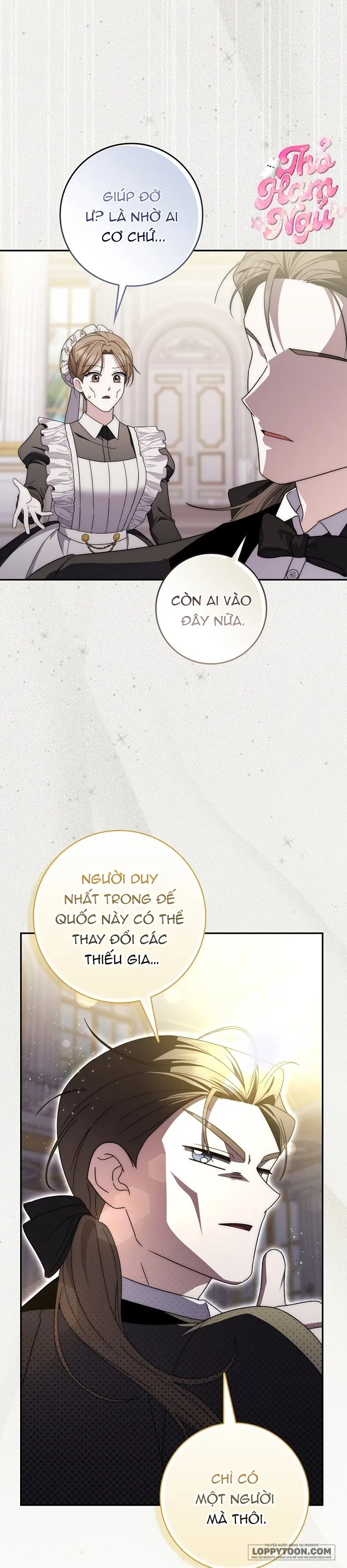 Nam Chính Bệnh Hoạn Ám Ảnh Với Sức Khoẻ Của Tôi Chap 74 - trang 18