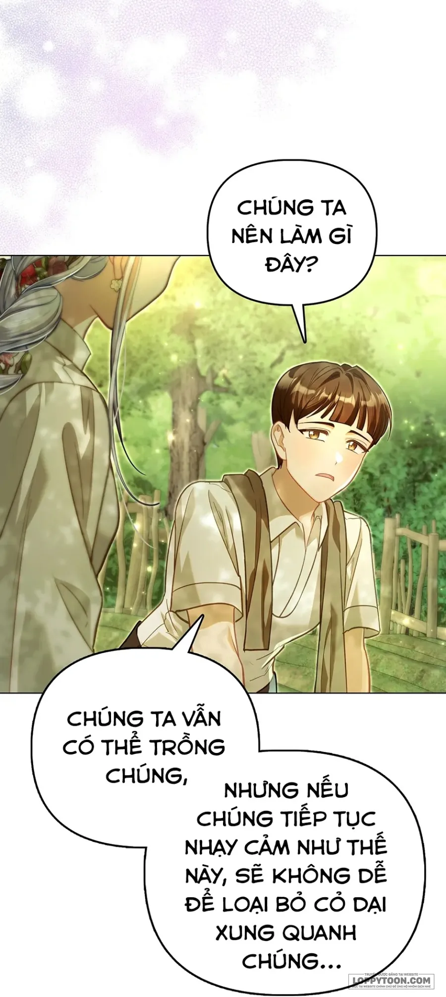 Phương Pháp Trồng Lúa Đặc Biệt Của Ác Nữ Chap 43 - trang 59