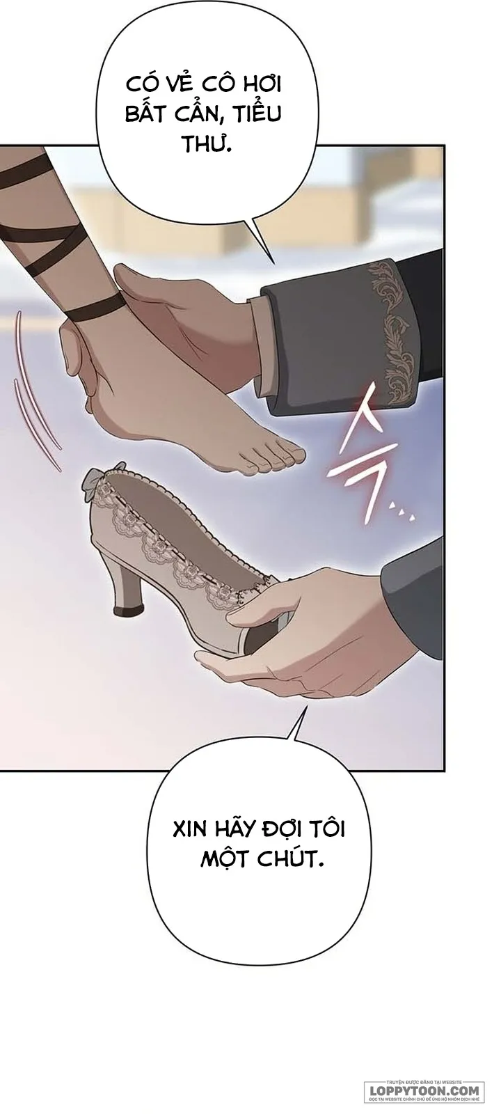 Presepe Bên Ngoài Chiếc Lồng Chap 3 - trang 67