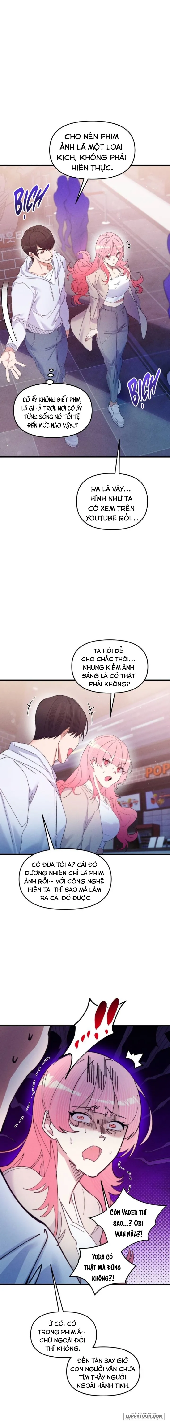 Nhân Viên Mới Là Ma Vương Chap 27 - trang 20