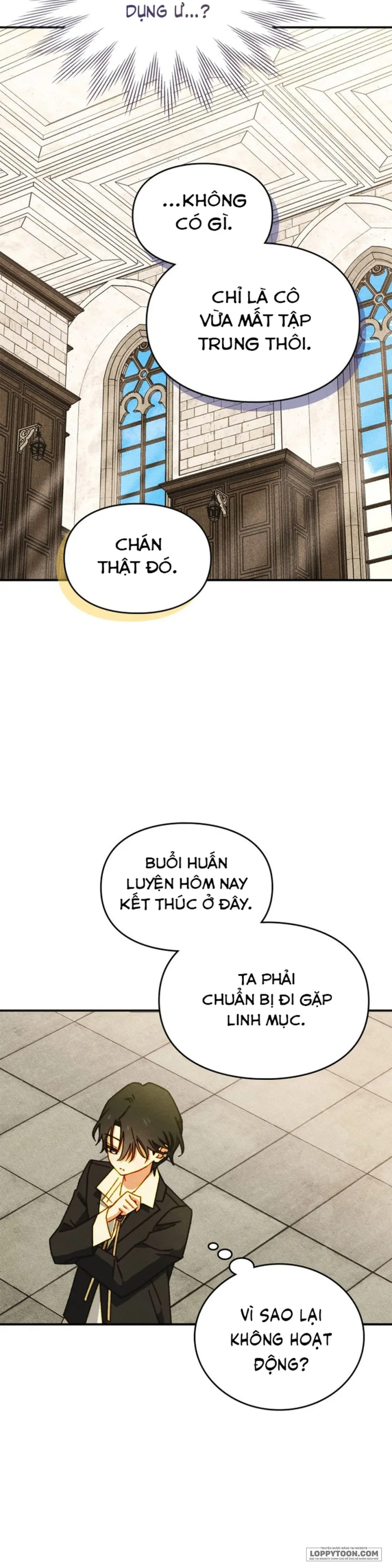 Thuần Hoá Munchkin Chap 7 - trang 17
