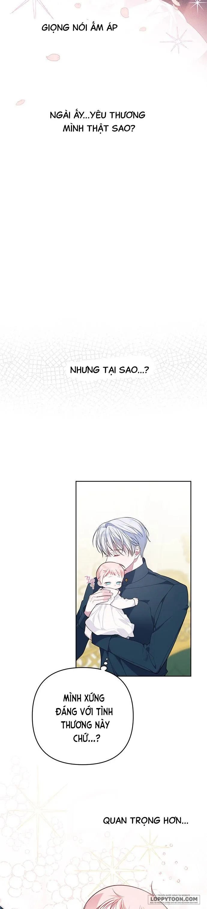 Bạo Chúa Bé Con Chap 14 - trang 10