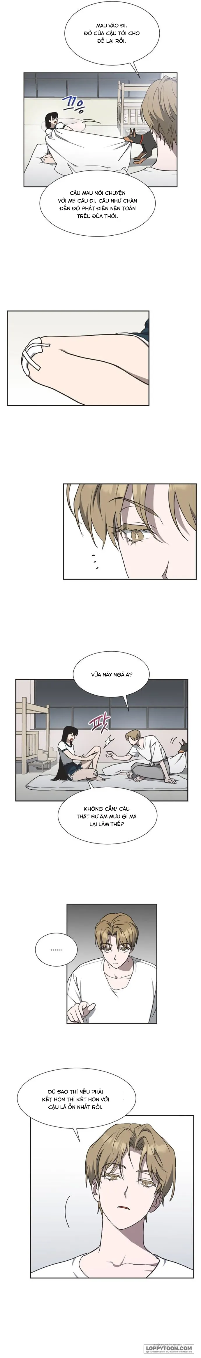 Lọ Lem Không Hoàn Hảo Chap 7 - trang 2