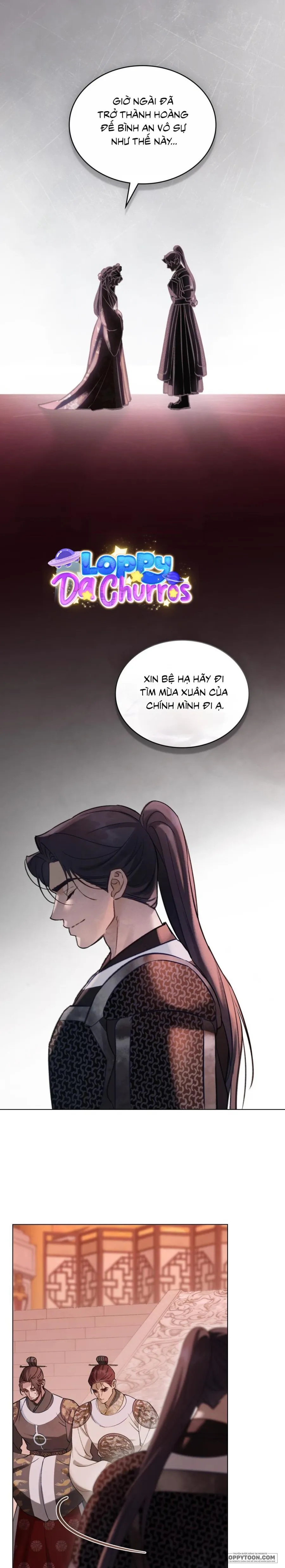 Chuyến Đi Đêm Chap 39 - trang 11