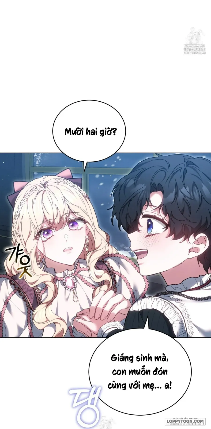 Dù Là Mẹ Kế Nhưng Tôi Thoát Khỏi Cái Chết Rất Dễ Dàng Chap 90 - end - trang 68