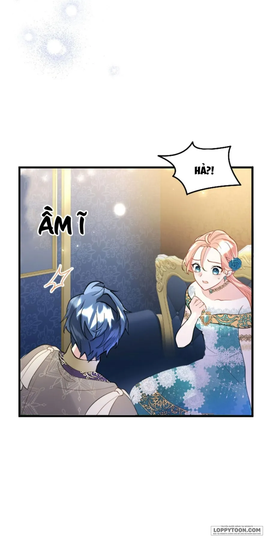 Đại Tiểu Thư Sao Phải Giả Nam Chap 45 - trang 4