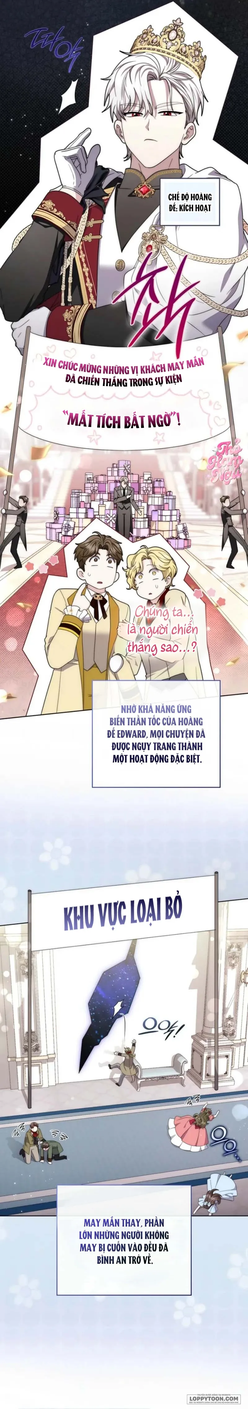 Nam Chính Bệnh Hoạn Ám Ảnh Với Sức Khoẻ Của Tôi Chap 66 - Season 2 - trang 2