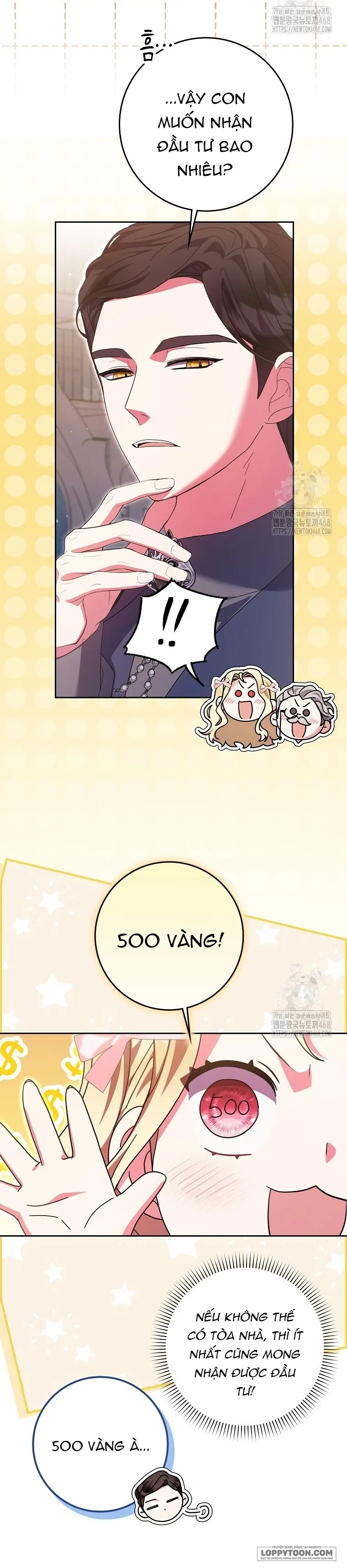 Tôi Không Thuộc Về Nơi Này Chap 36 - trang 32