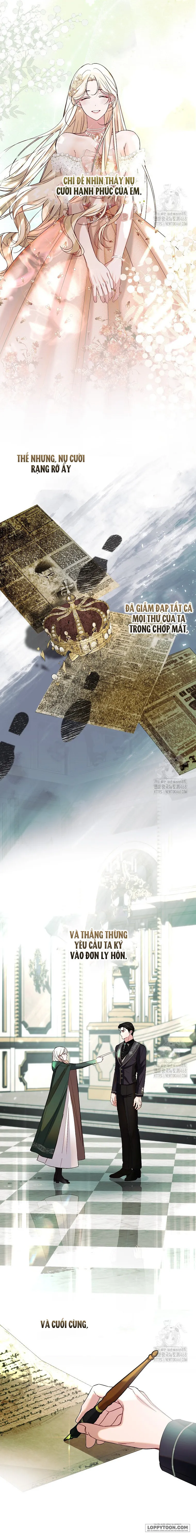Những Điều Tôi Chưa Biết Vì Đó Là Lần Đầu Chap 11 - trang 2
