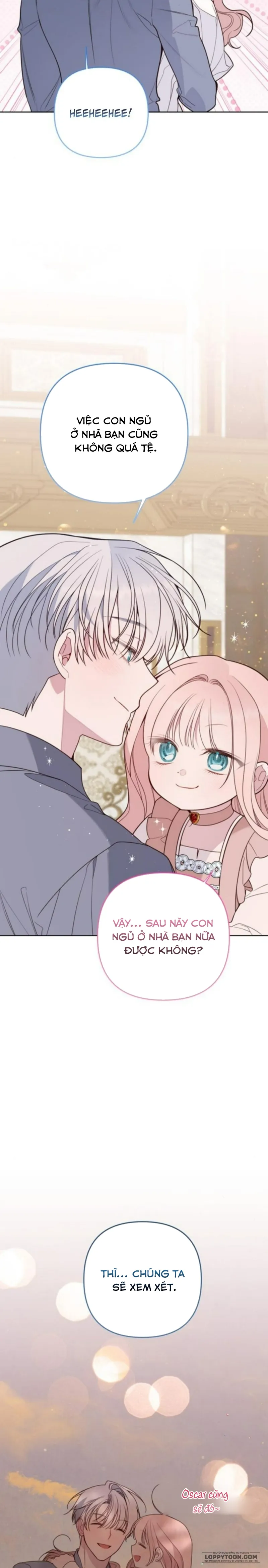 Bạo Chúa Bé Con Chap 129 - trang 26
