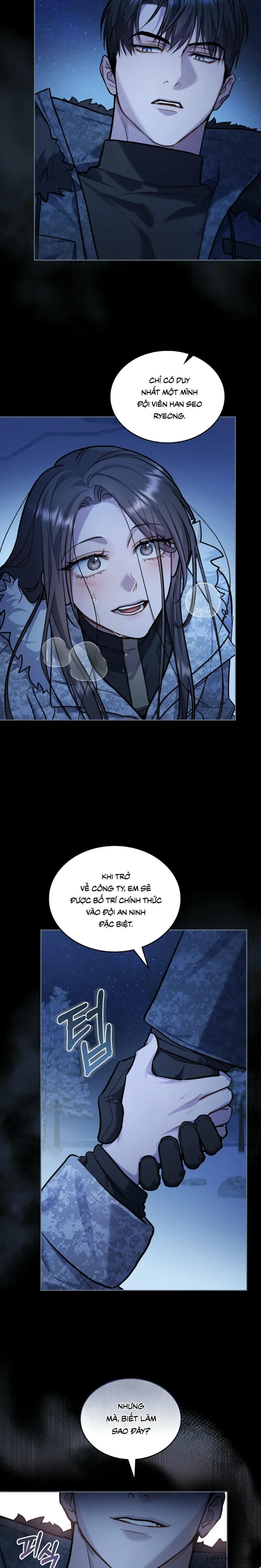 Kết Hôn Với Kẻ Tâm Thần Chap 44 - trang 6