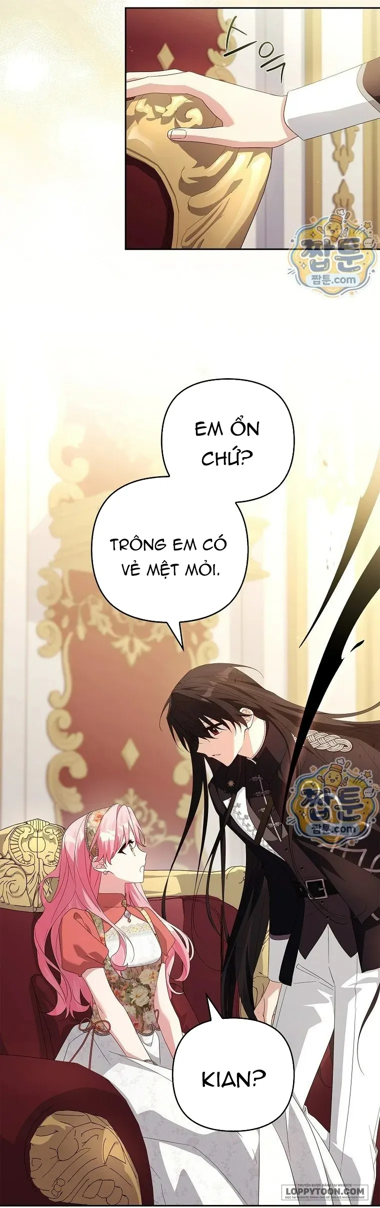 Tôi Đã Trở Thành Con Gái Út Của Công Tước Phản Diện Chap 140 - trang 47