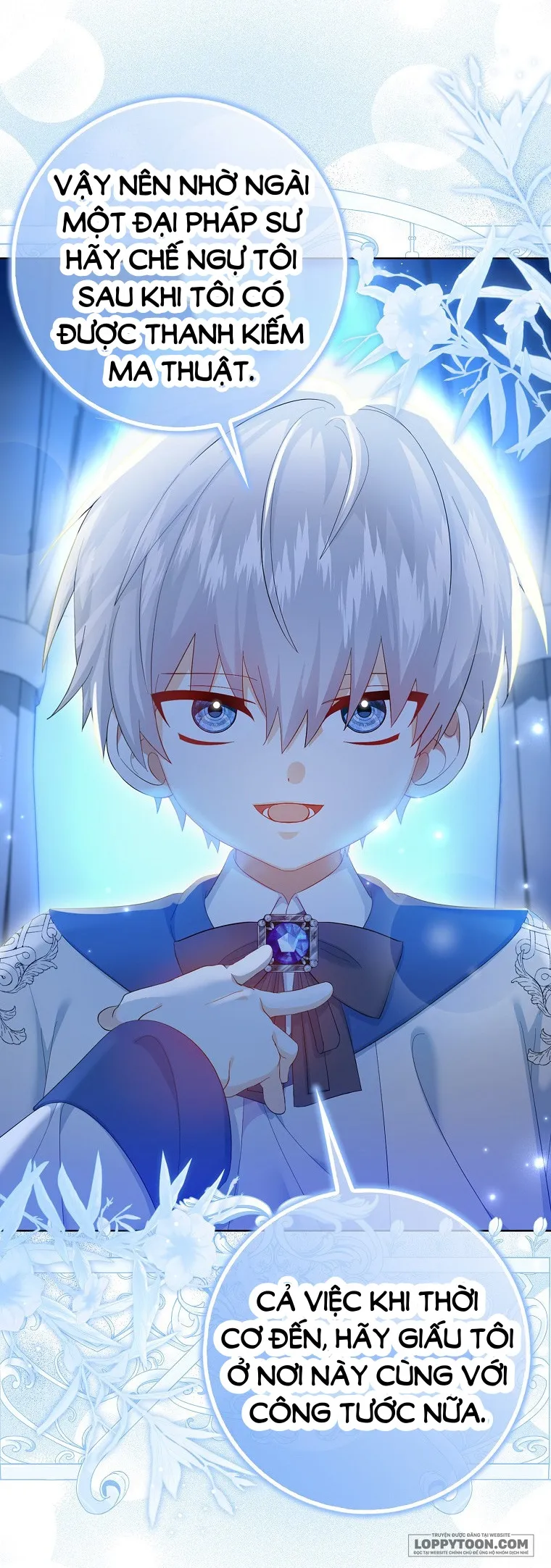Tôi Sẽ Chiếm Lấy Ngư Trường Này! Chap 6 - trang 11
