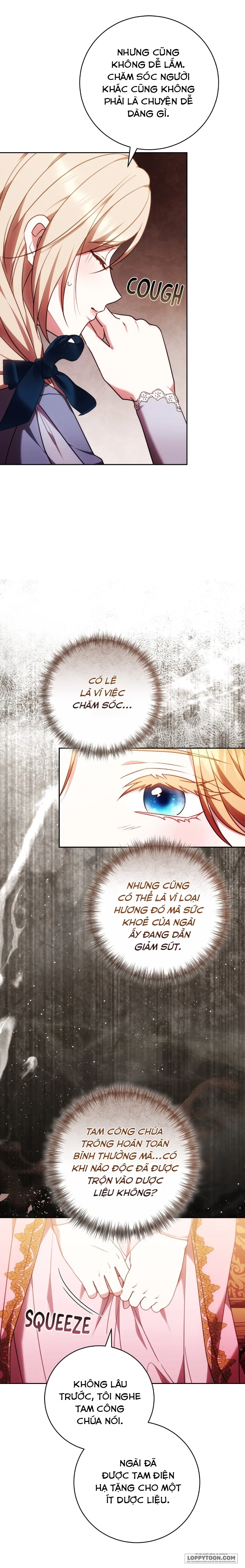 Lần Này Tôi Sẽ Sinh Con Với Người Đàn Ông Khác Chap 54 - trang 27