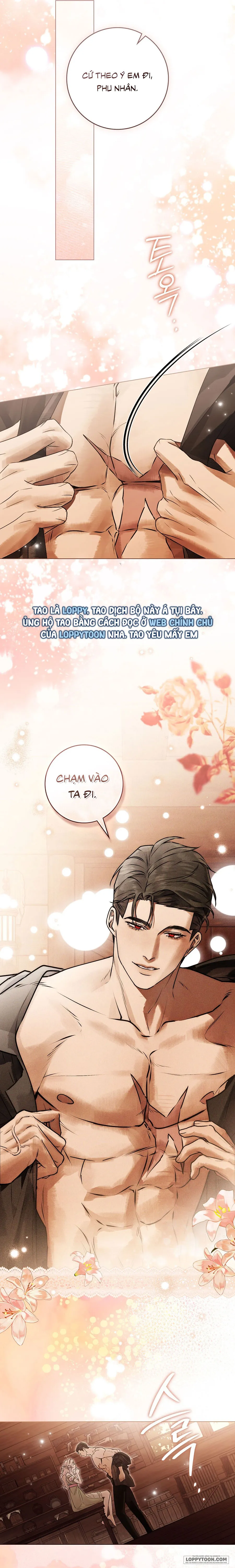 Người Chồng Độc Ác Chap 47 - trang 9