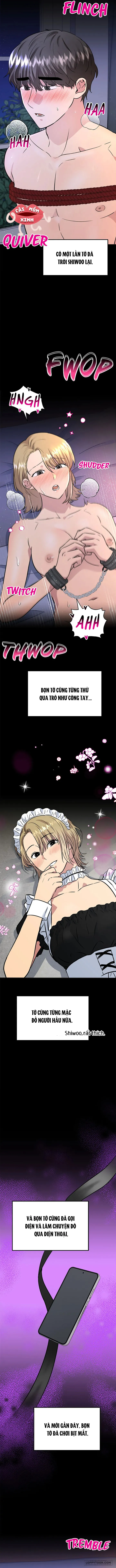 Twenty Nights Chap 54 - trang 4