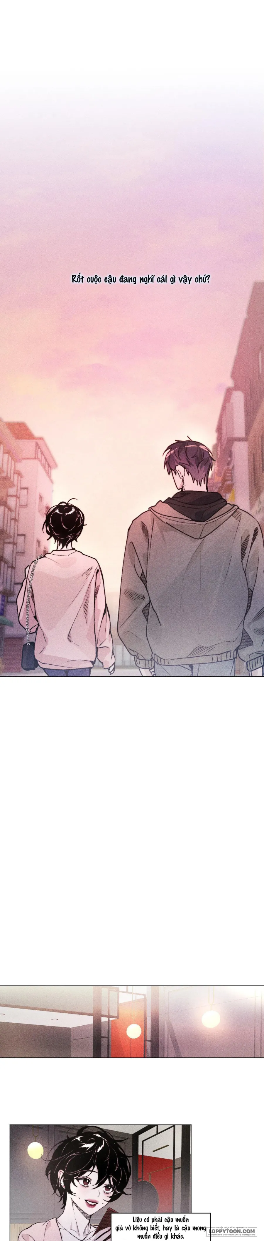 Đắm Chìm Trong Mật Ngọt Chap 6 - 🔞 - trang 17