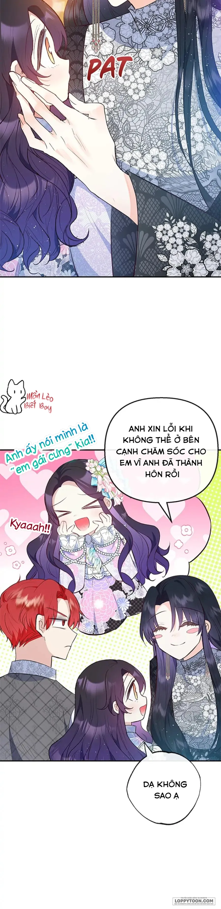 Con Gái Cưng Của Quỷ Chap 40 - trang 14