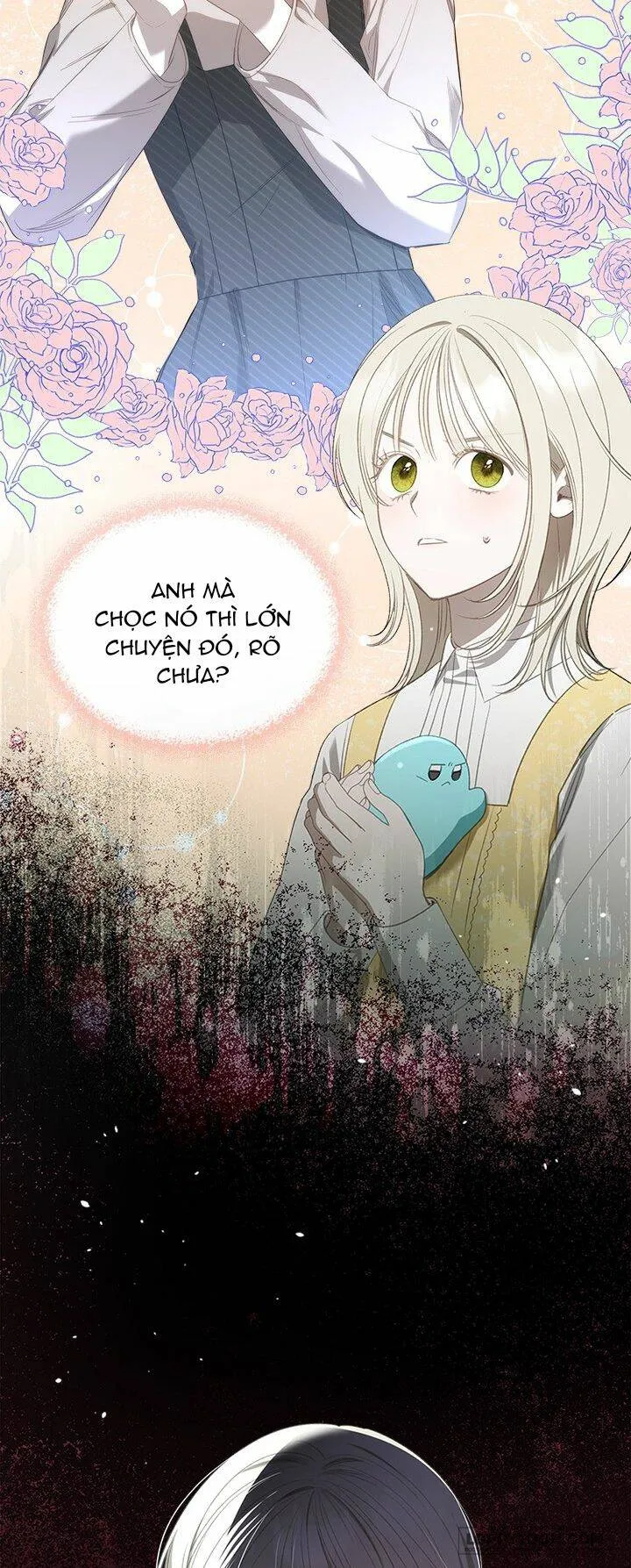 Nam Chính Quái Vật Sống Dưới Giường Tôi Chap 24 - trang 50