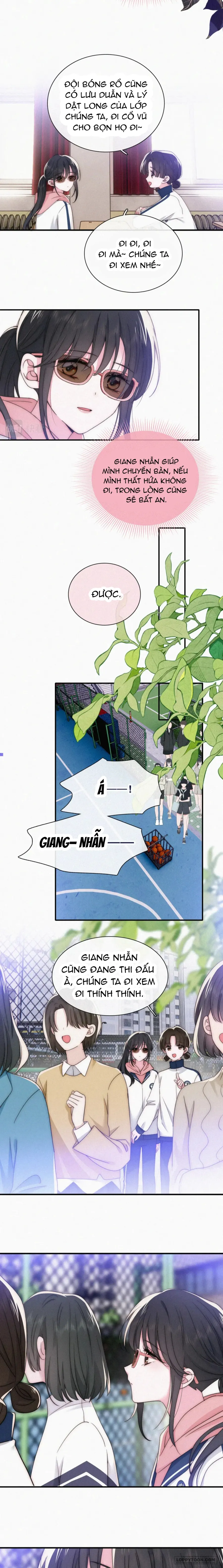 Một Lòng Cưng Chiều Chap 33 - trang 3
