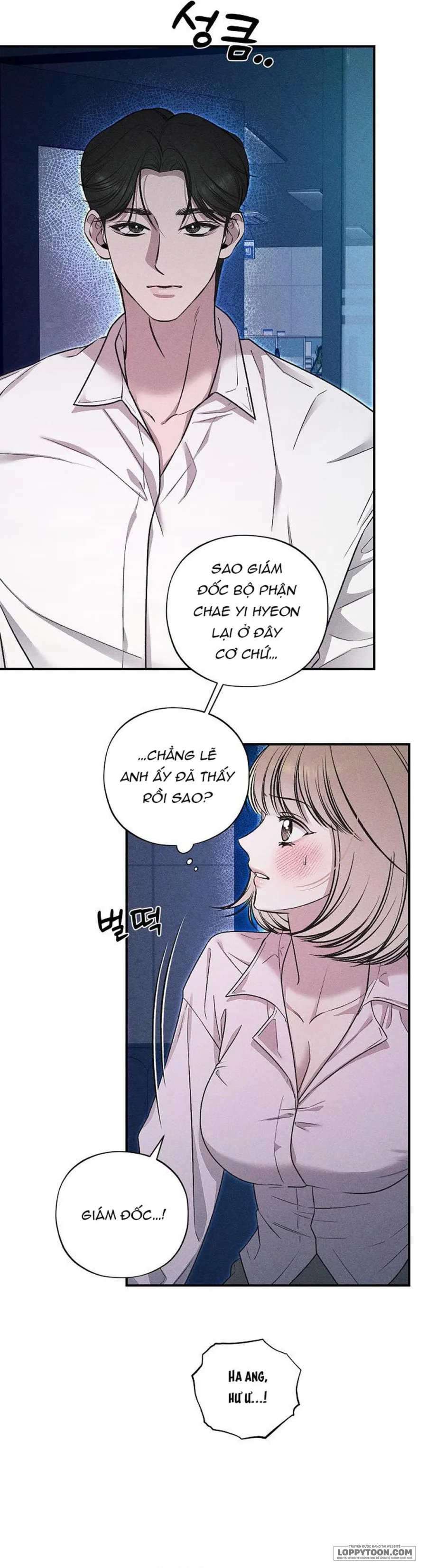 Bên Trong Phòng Họp Chap 2 - 🔞🔞🔞 - trang 6