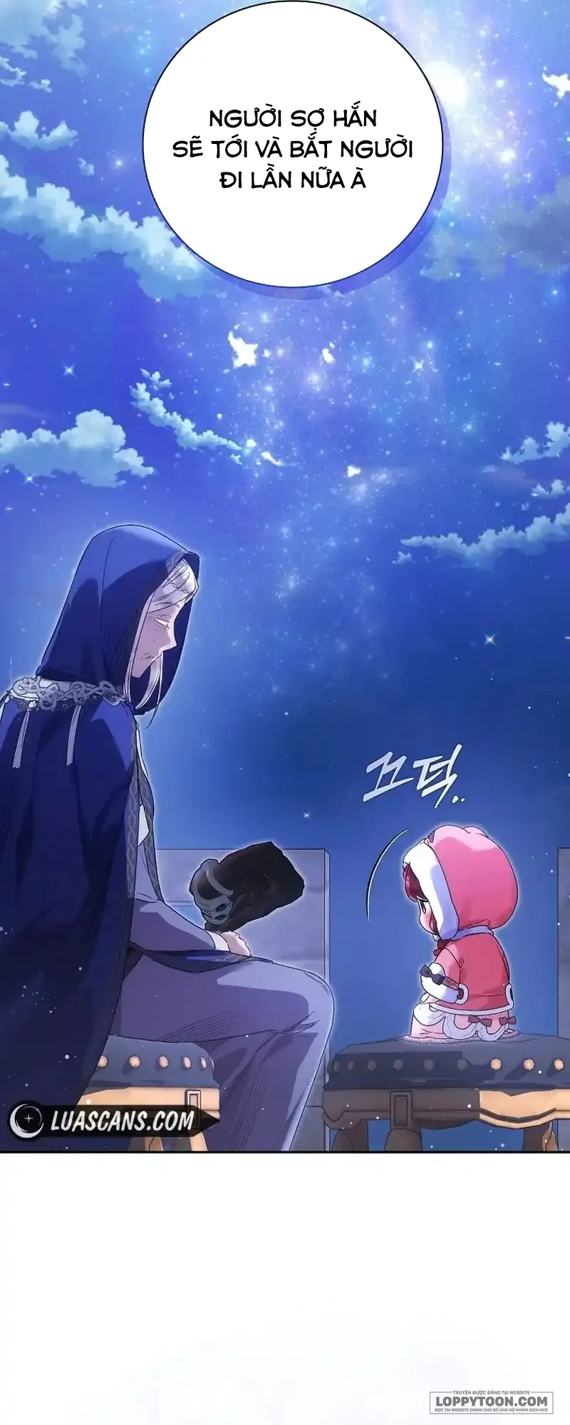 Papa Là Kẻ Thù Kiếp Trước Của Tôi? Chap 16 - trang 10