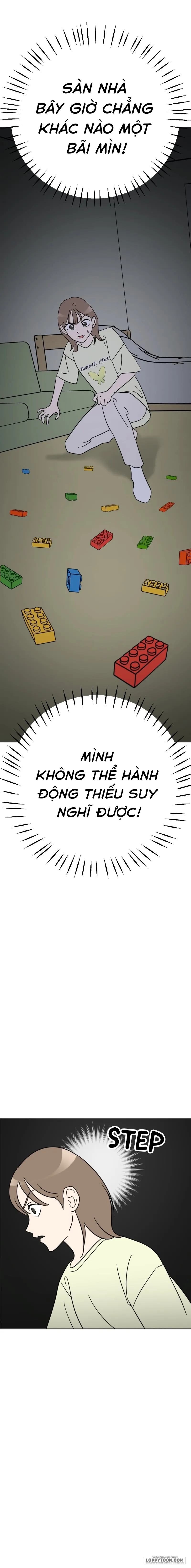 Maru là cún cưng của tôi Chap 12 - trang 20