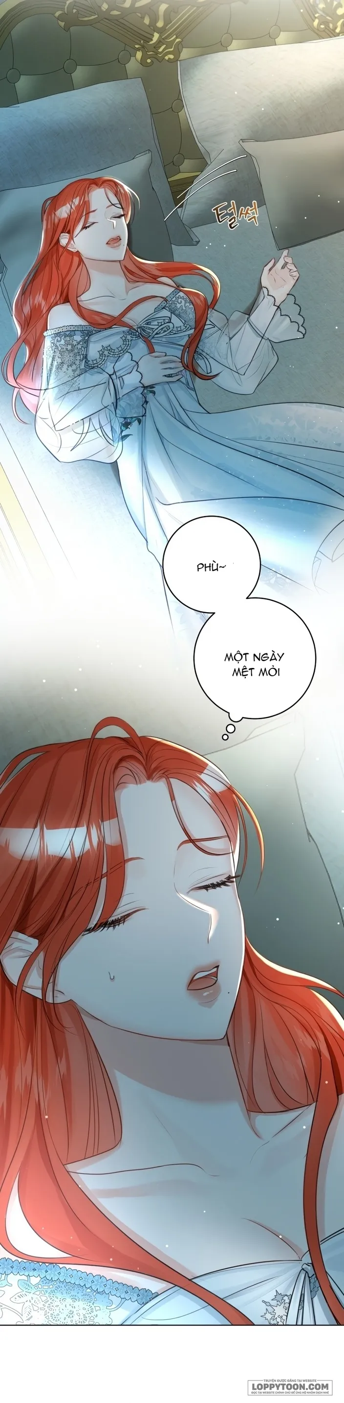 Cuộc Hôn Nhân Xa Hoa Của Đại Công Tước Là Giả Chap 28 - trang 23