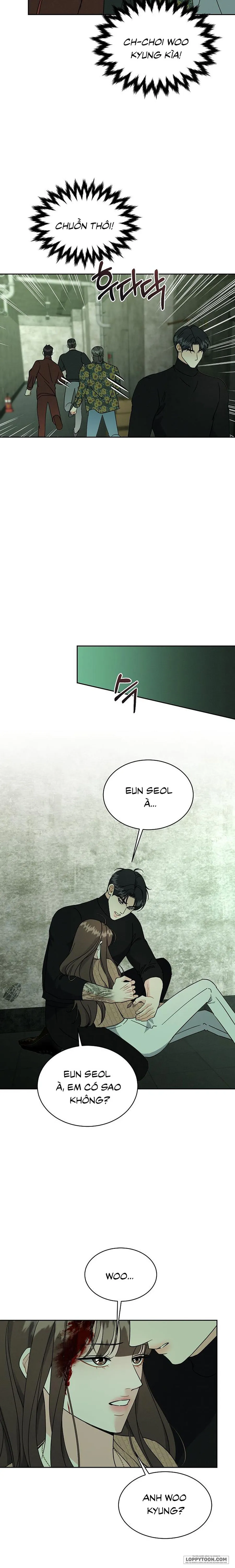 Lãng Mạn Chân Phương Chap 35 - trang 2