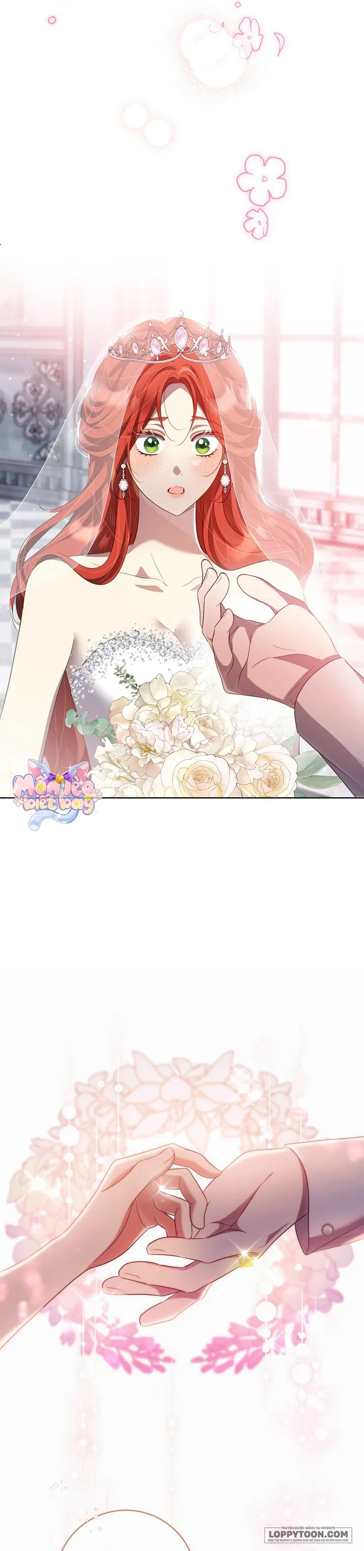 Vị Hoàng Tử Của Em Chap 46 - H+ - trang 32
