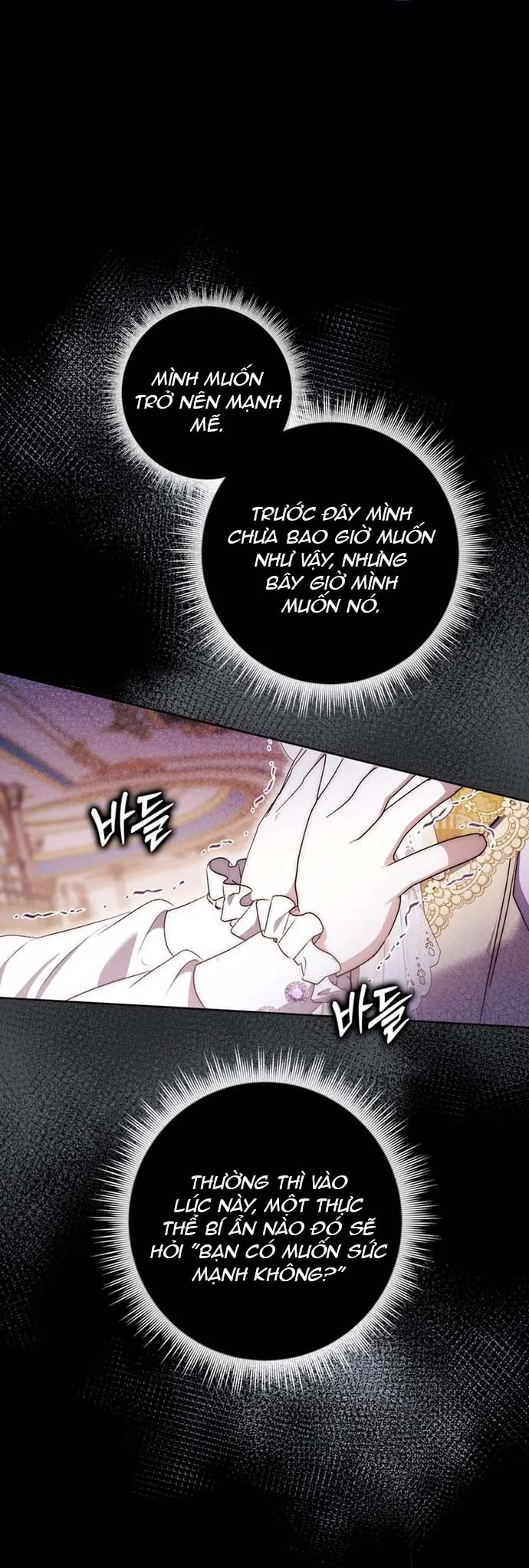 Nam Chính Bệnh Hoạn Ám Ảnh Với Sức Khoẻ Của Tôi Chap 10 - trang 36