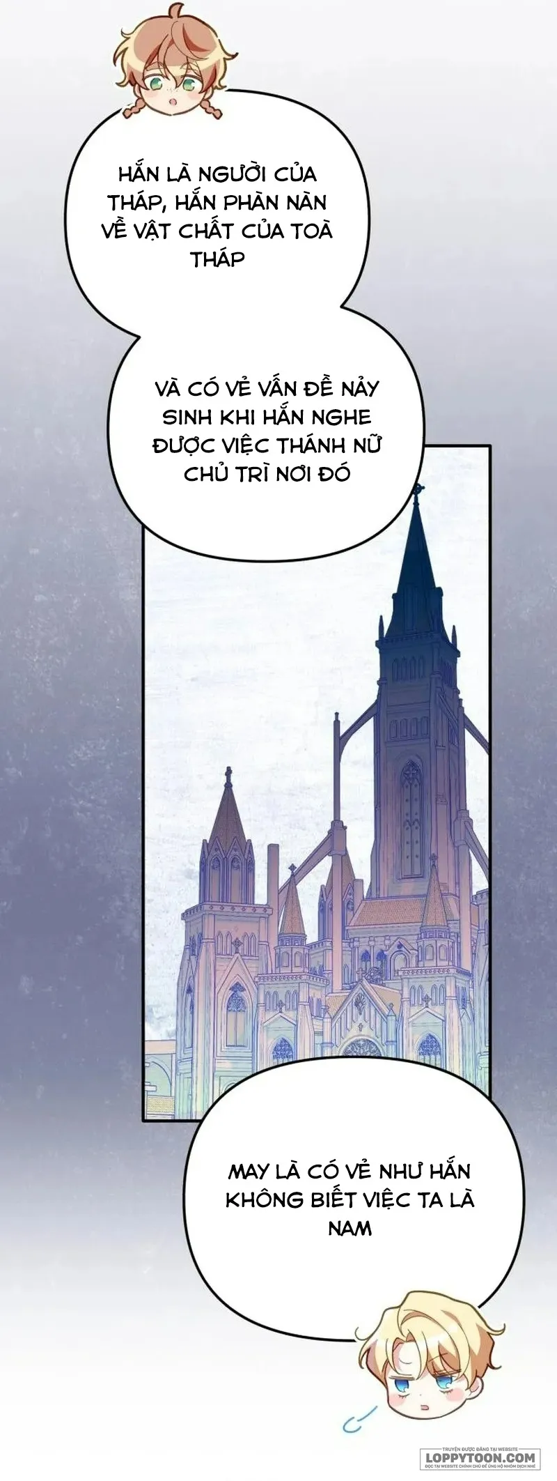 Bảo Vệ Thánh Nữ Giả Mạo Chap 19 - trang 40