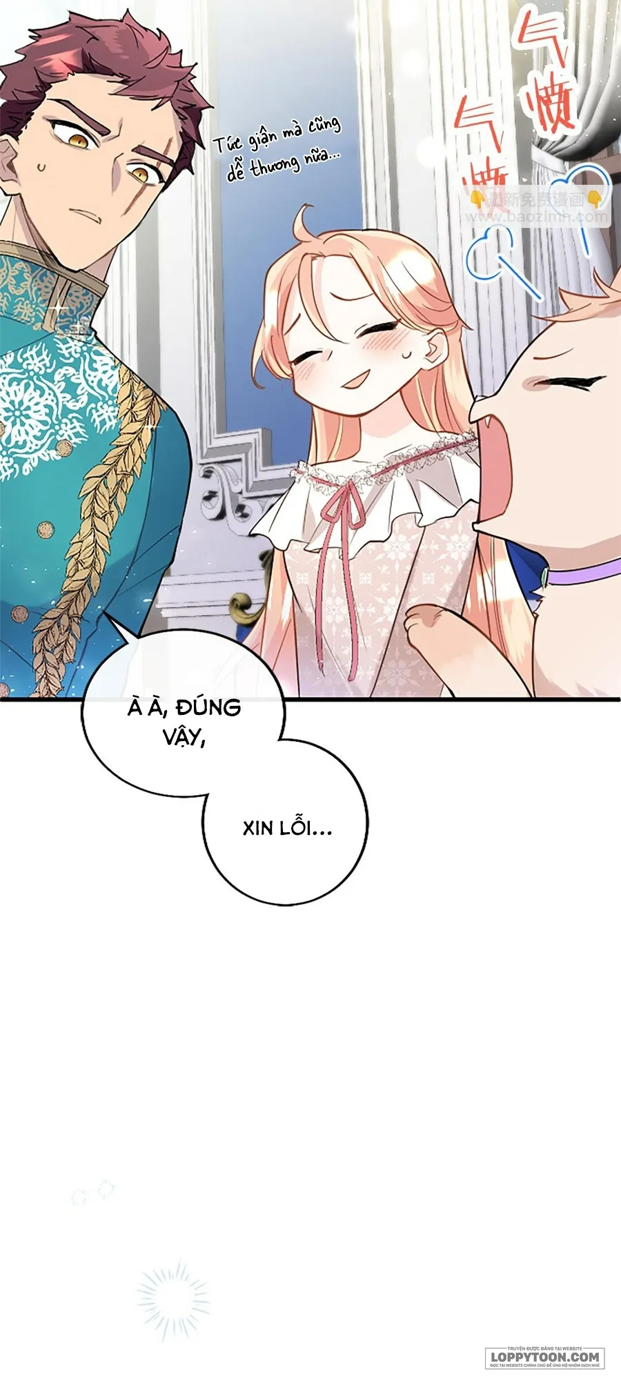 Đại Tiểu Thư Sao Phải Giả Nam Chap 49 - trang 25