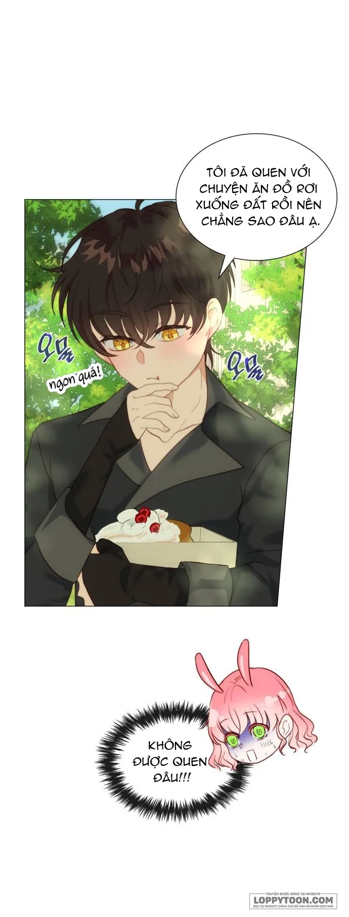 Tôi Được Sinh Ra Là Cô Con Gái Thứ Hai Chap 23 - trang 19