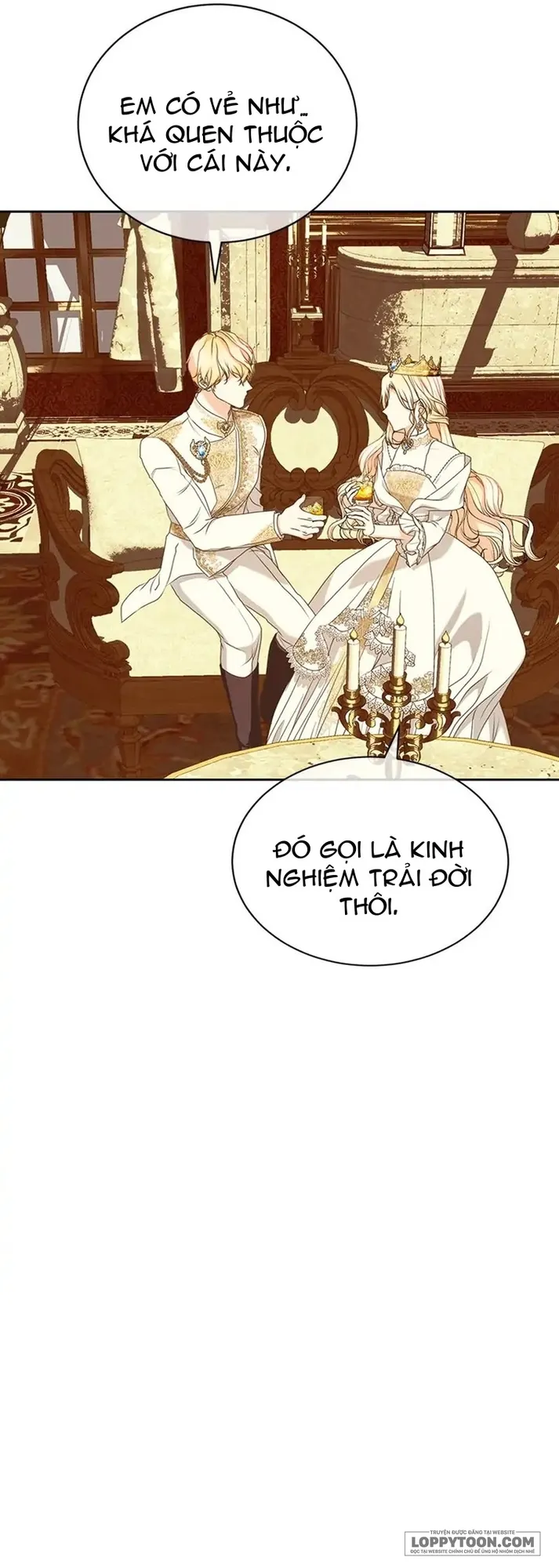 Sinh Ra Trở Thành Nhân Vật Không Có Trong Nguyên Tác Chap 32 - trang 32