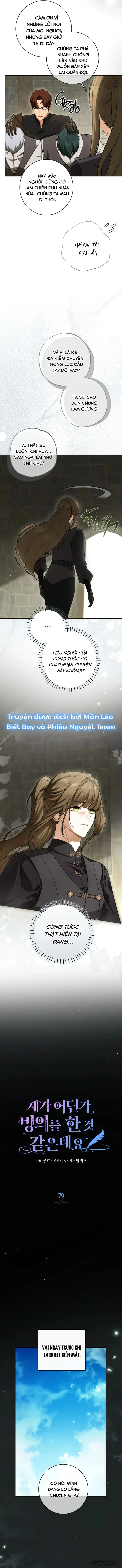Hình Như Tôi Đã Xuyên Vào Cuốn Tiểu Thuyết Nào Đó Chap 79 - trang 5
