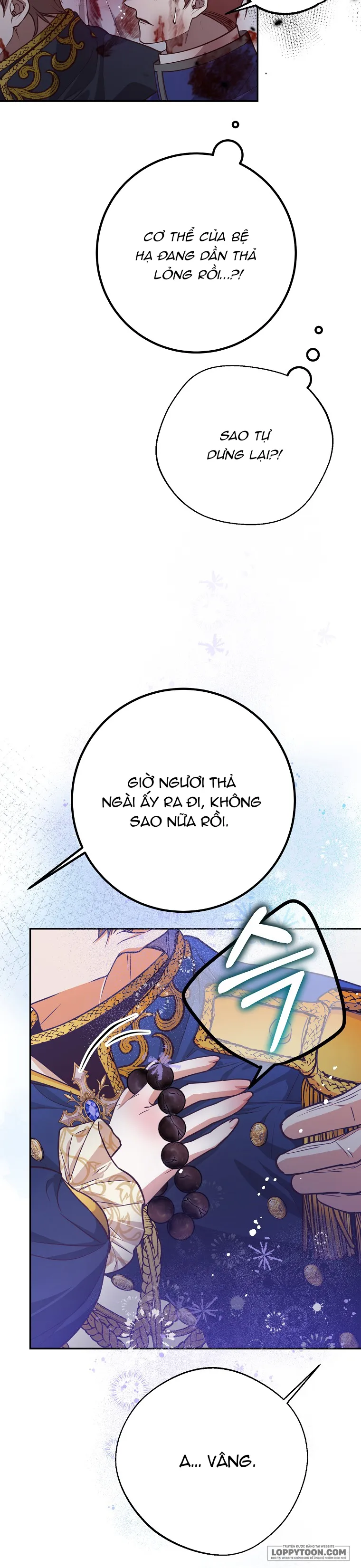 Khi Trái Tim Dẫn Lối Đôi Ta Chap 21 - trang 36