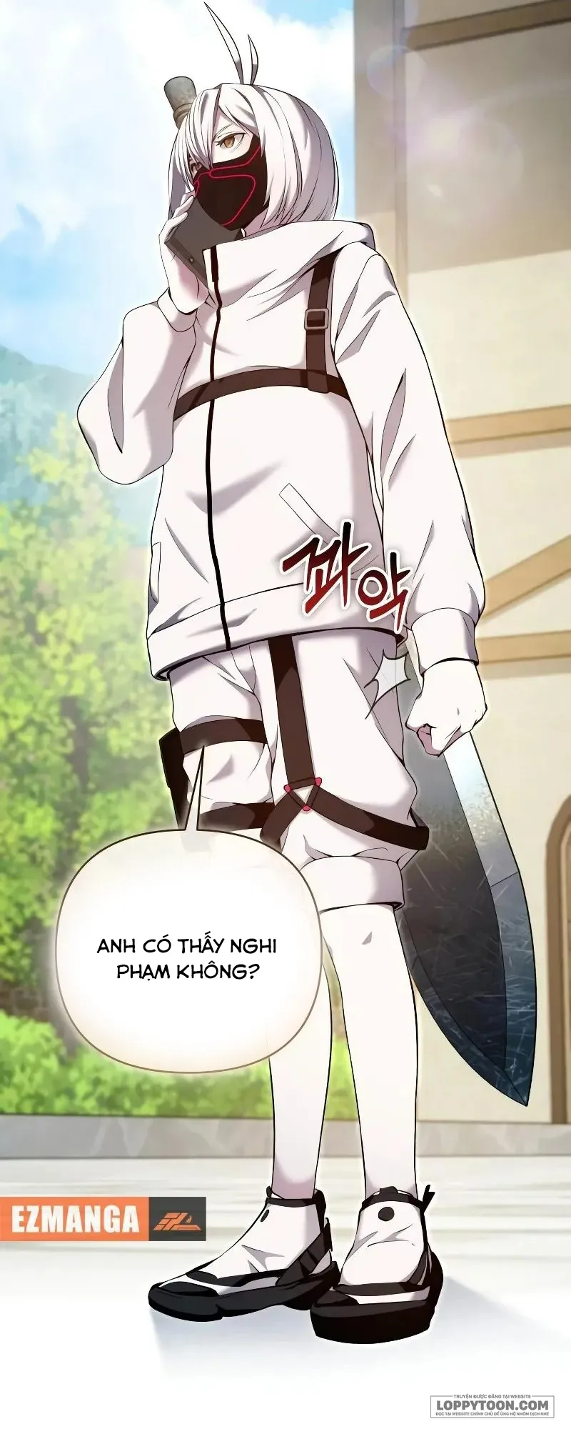 Thỏ Trắng Ở Xứ Sở Thần Tiên Chap 28 - trang 2