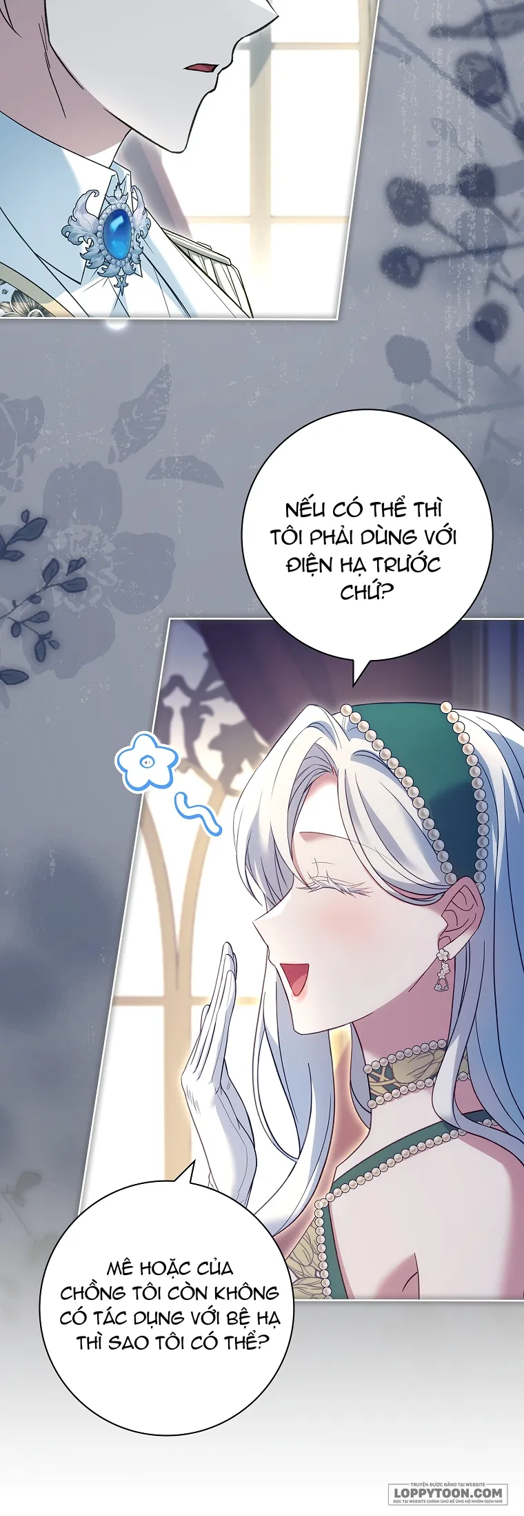 Chồng Ơi, Tại Sao Chúng Ta Không Thể Ly Hôn? Chap 42 - trang 10