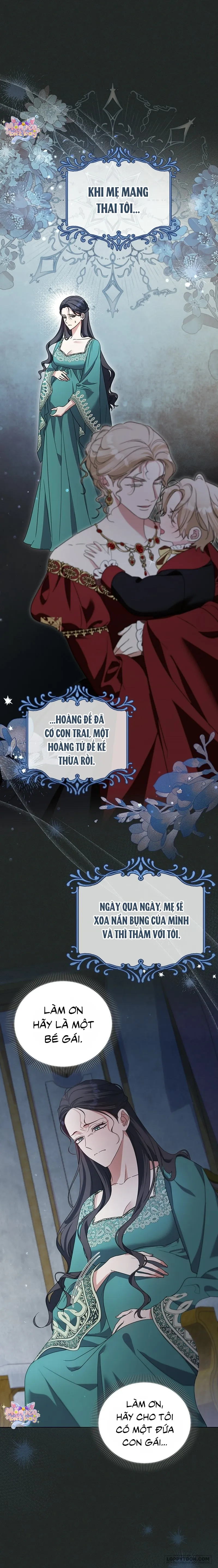 Trở Thành Con Gái Nuôi Của Gia Tộc Sát Thủ Chap 97 - trang 2