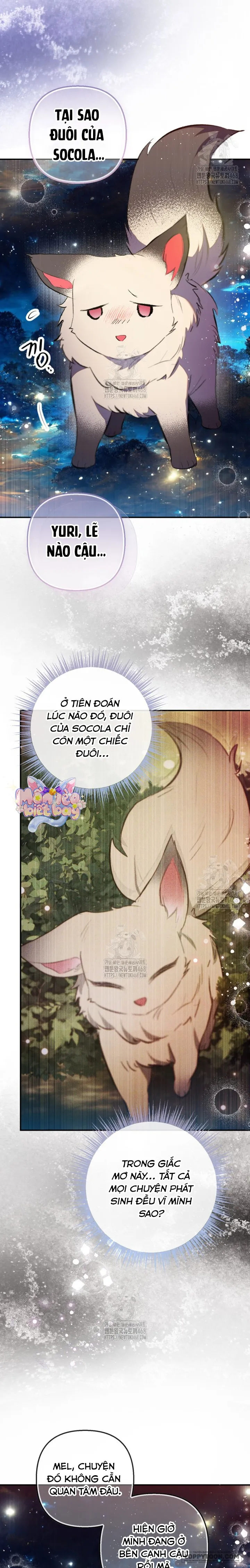 Con Gái Cưng Của Quỷ Chap 114 - trang 19