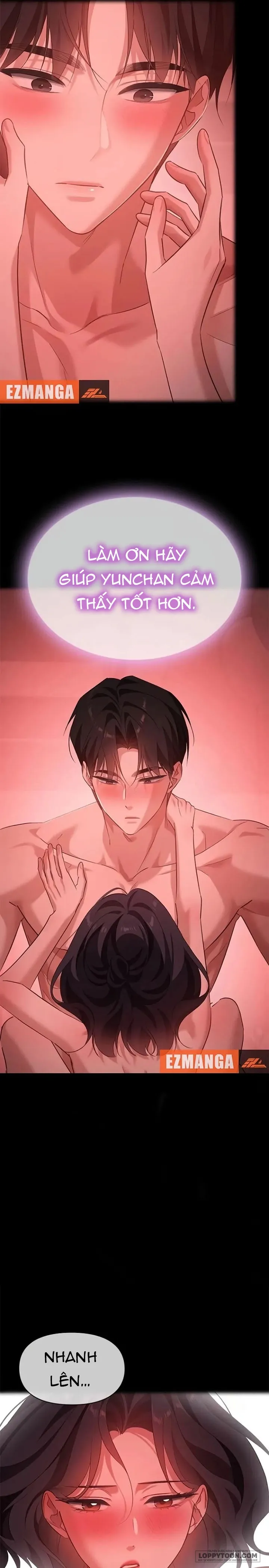 Vị Khách Trong Đêm Chap 51 - trang 22