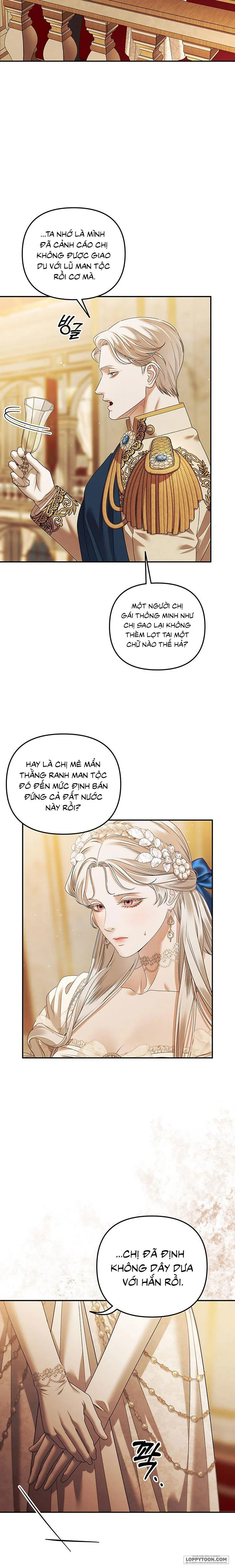 Cuộc Hôn Nhân Bị Cướp Đoạt Chap 18 - trang 20