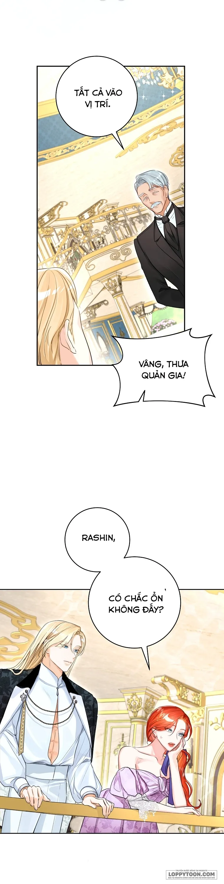 Cuộc Hôn Nhân Xa Hoa Của Đại Công Tước Là Giả Chap 42 - trang 31