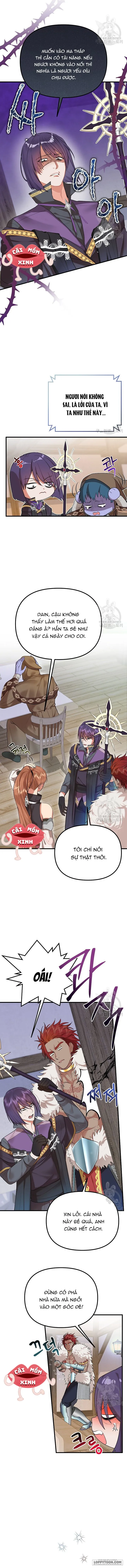 Dũng Sĩ Vị Tha Chap 26 - trang 4