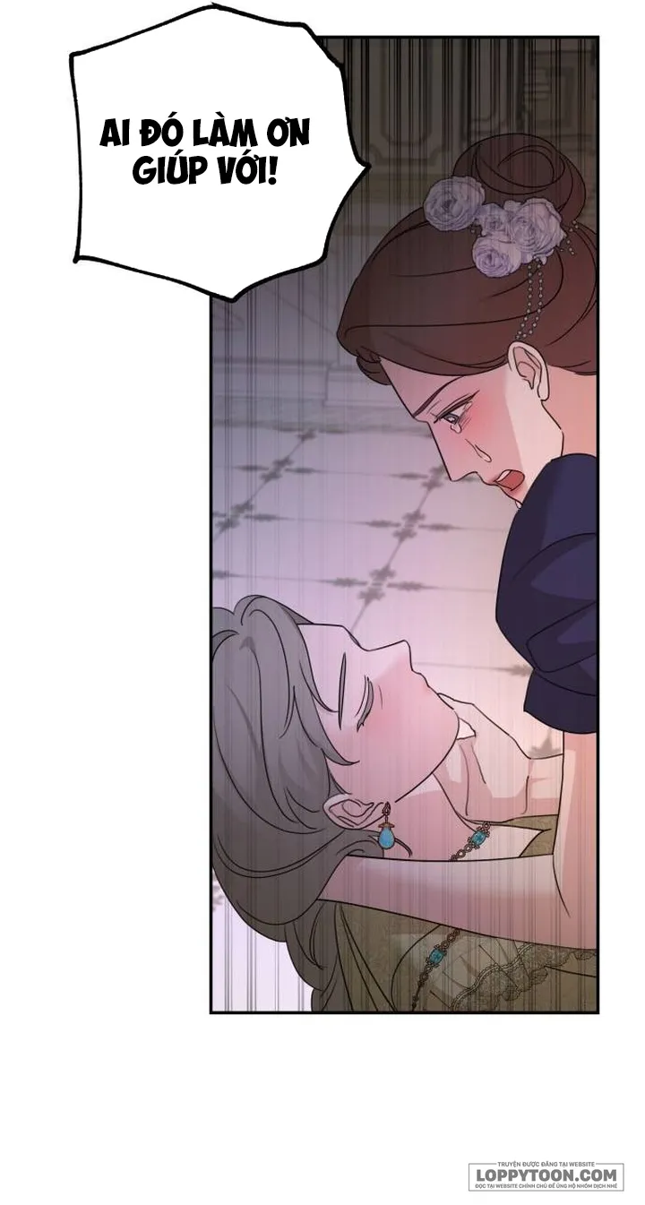 Gia Đình Chồng Quá Ám Ảnh Bởi Tôi Chap 112 - trang 76