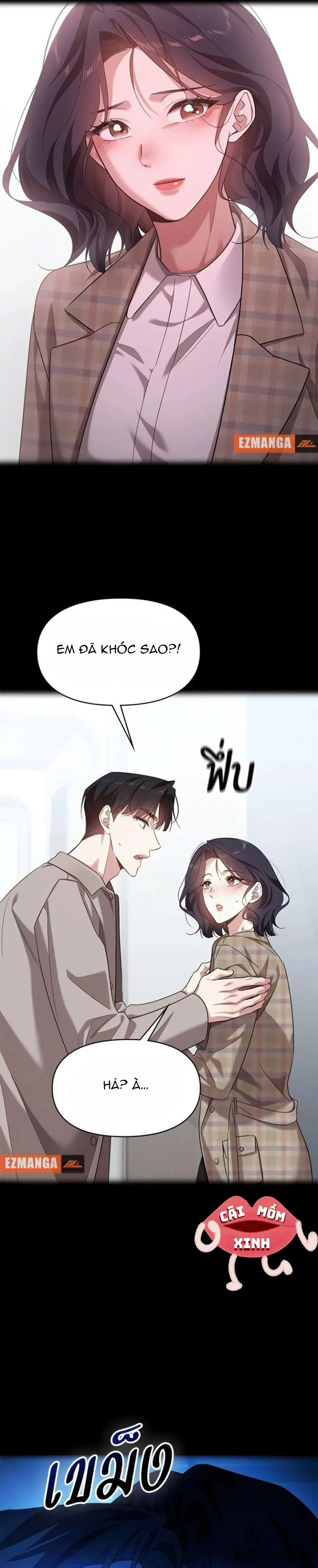 Vị Khách Trong Đêm Chap 38 - trang 17