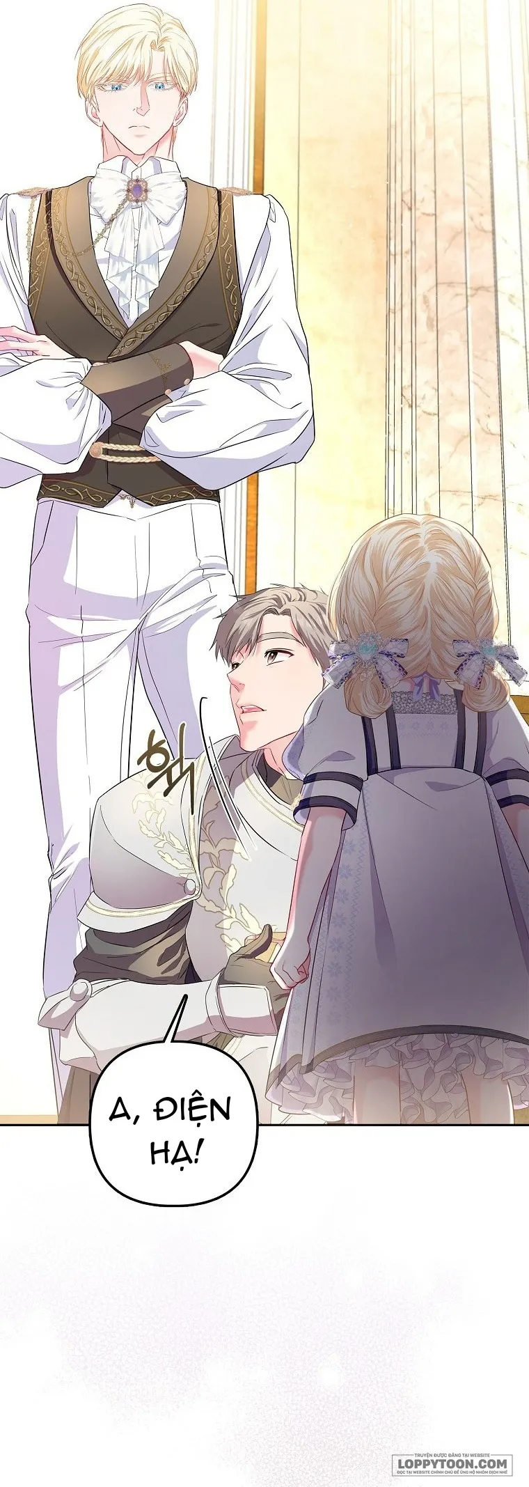 Nàng Công Chúa Của Mọi Người Chap 14 - trang 16