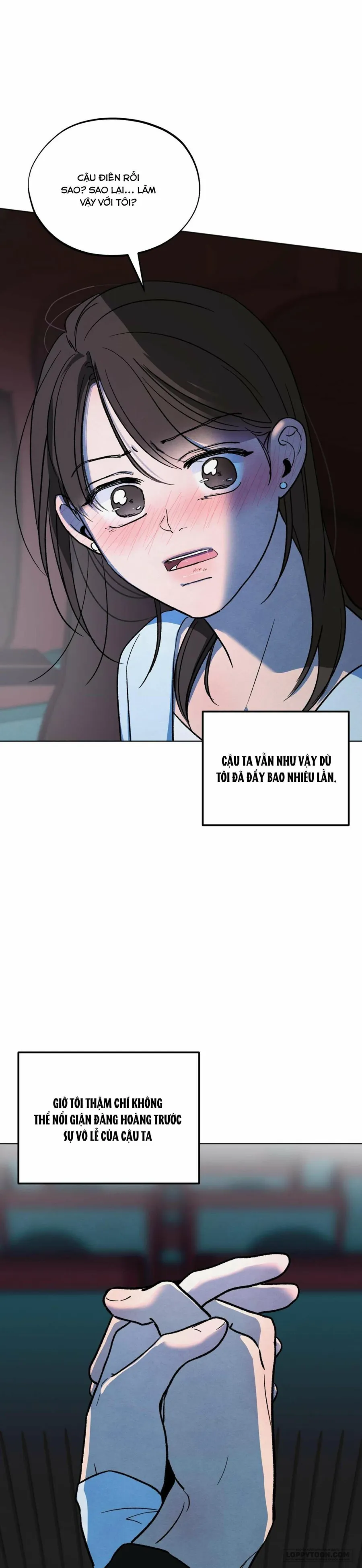 Cuộc Đời Của Kẻ Cặn Bã Chap 17 - trang 21