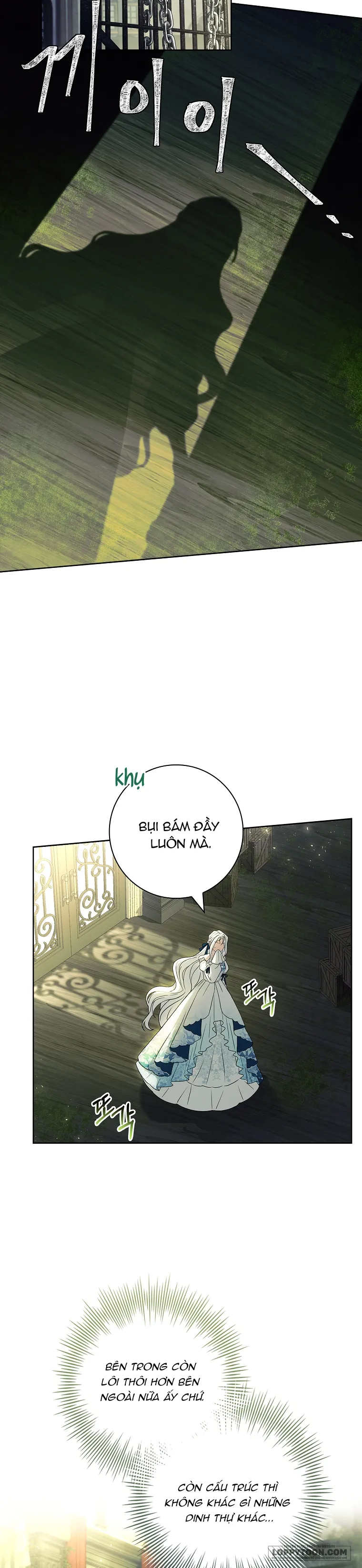 Chồng Ơi, Tại Sao Chúng Ta Không Thể Ly Hôn? Chap 24 - trang 4